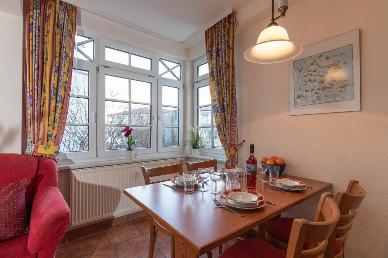 Ferienwohnung Bernstein #34 In Binz Eksteriør bilde