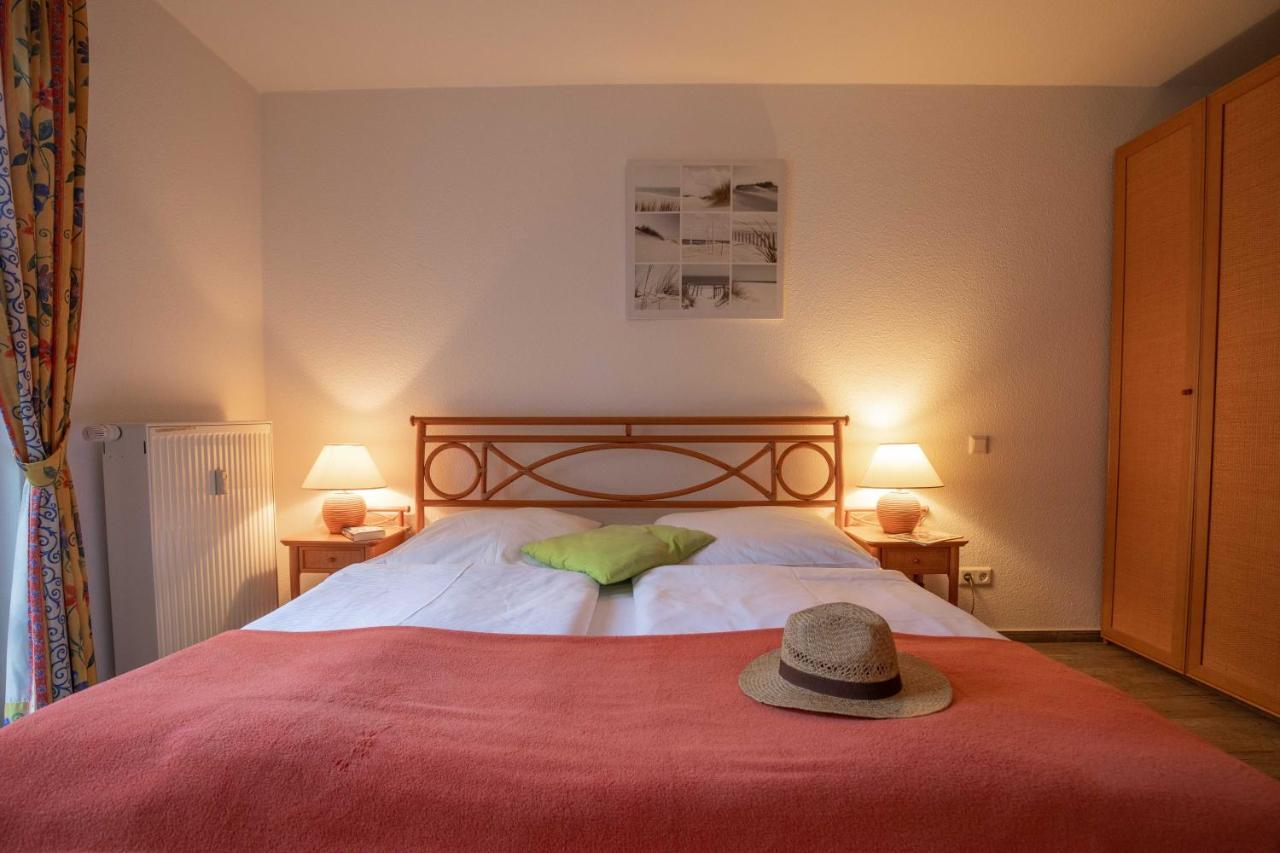 Ferienwohnung Bernstein #34 In Binz Eksteriør bilde