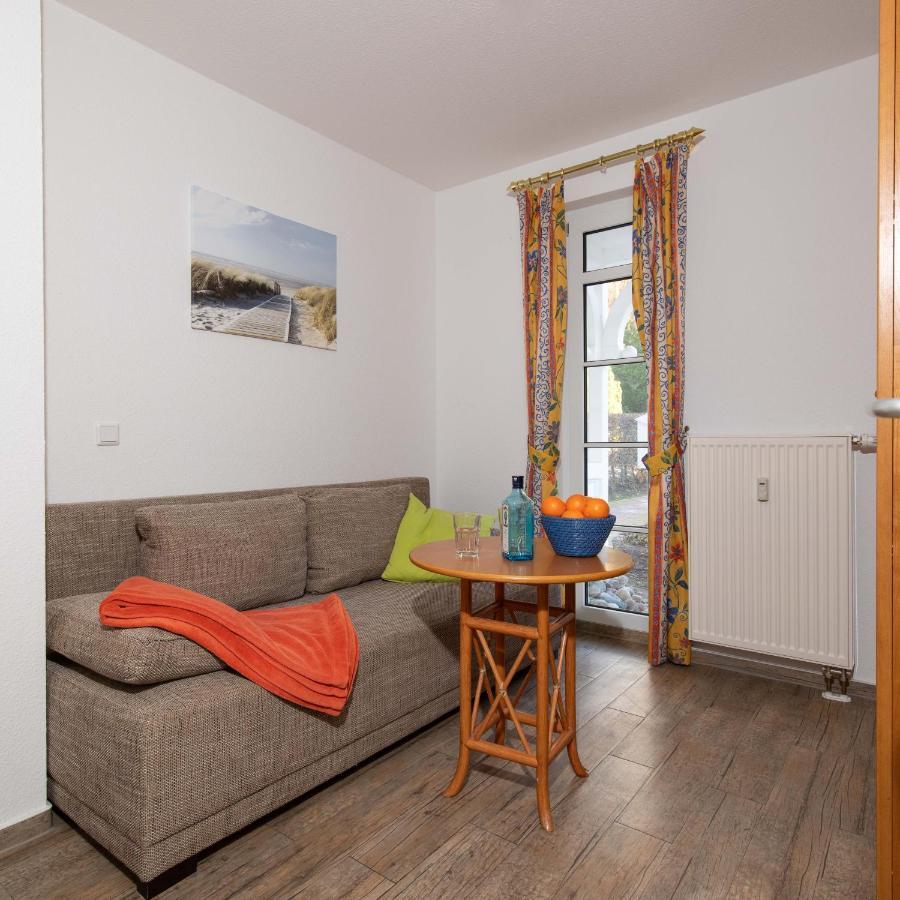 Ferienwohnung Bernstein #34 In Binz Eksteriør bilde