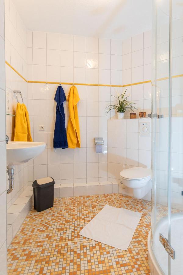 Ferienwohnung Bernstein #34 In Binz Eksteriør bilde